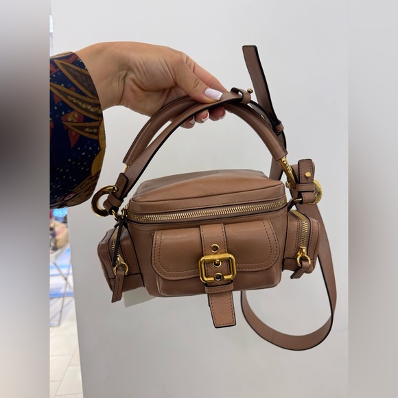 Chloe leather bag - Picture 1 of 3